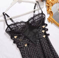 Malta Sheer Nightdress