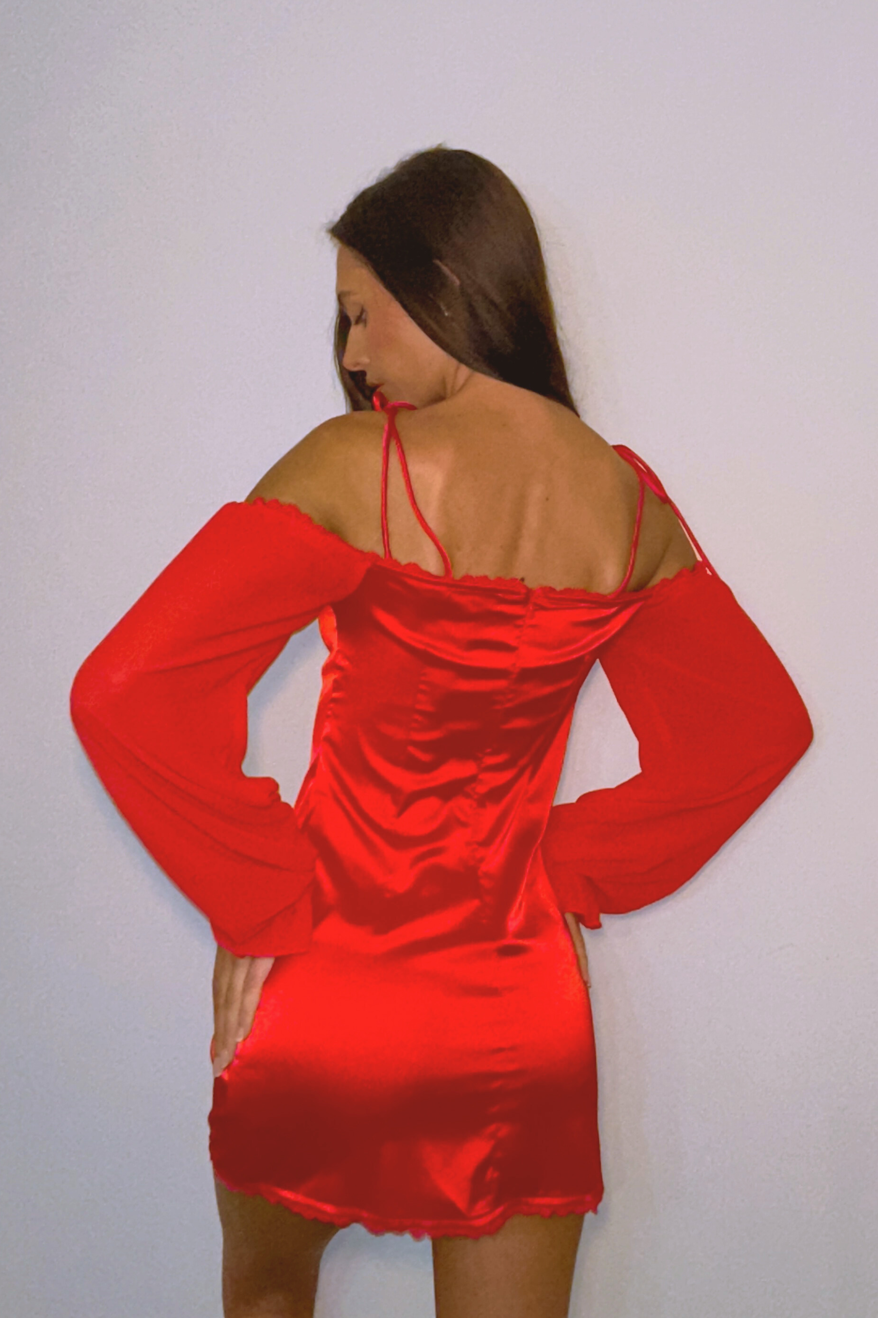 Heartbreaker Mini Corset Dress