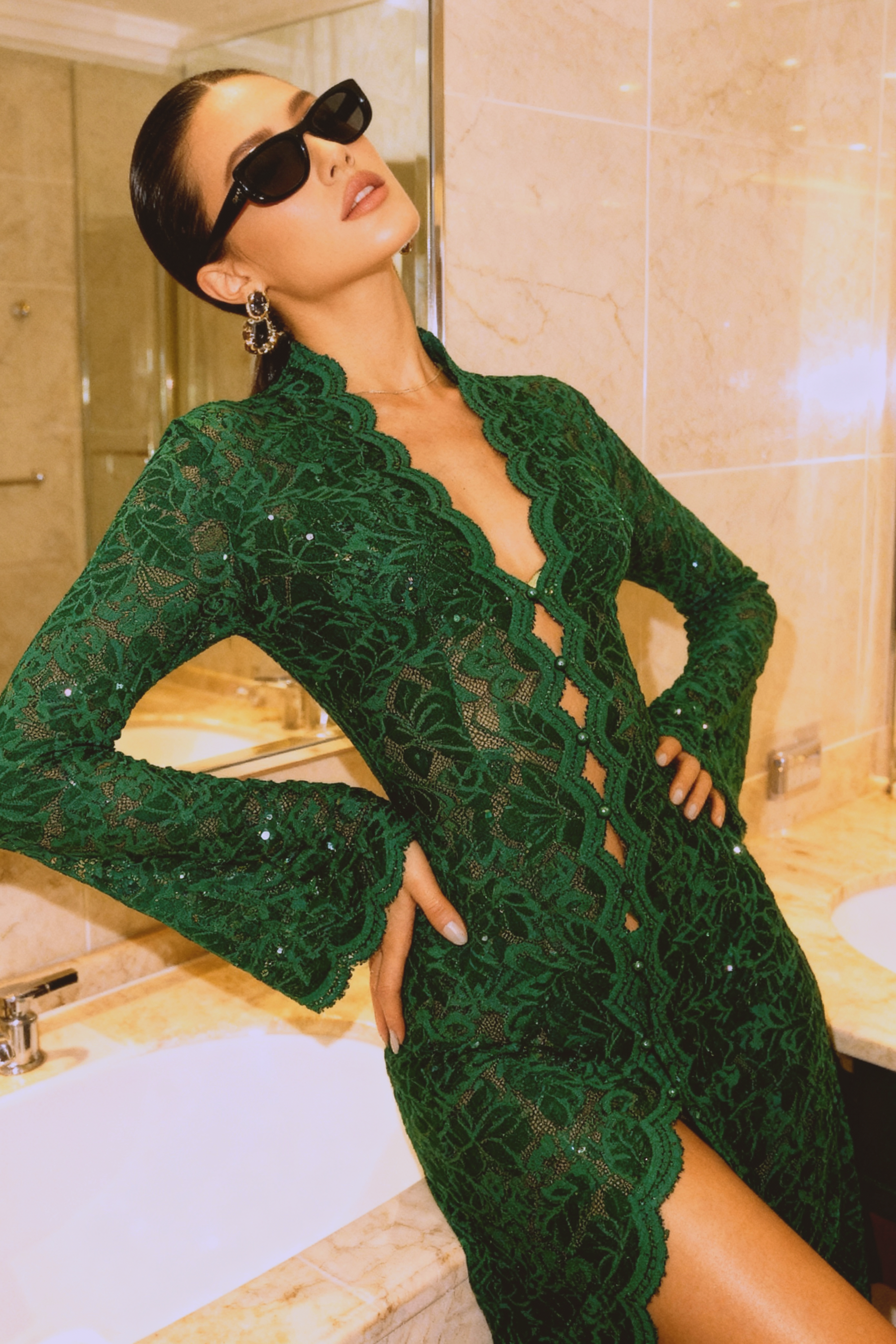 Venus Robe Set