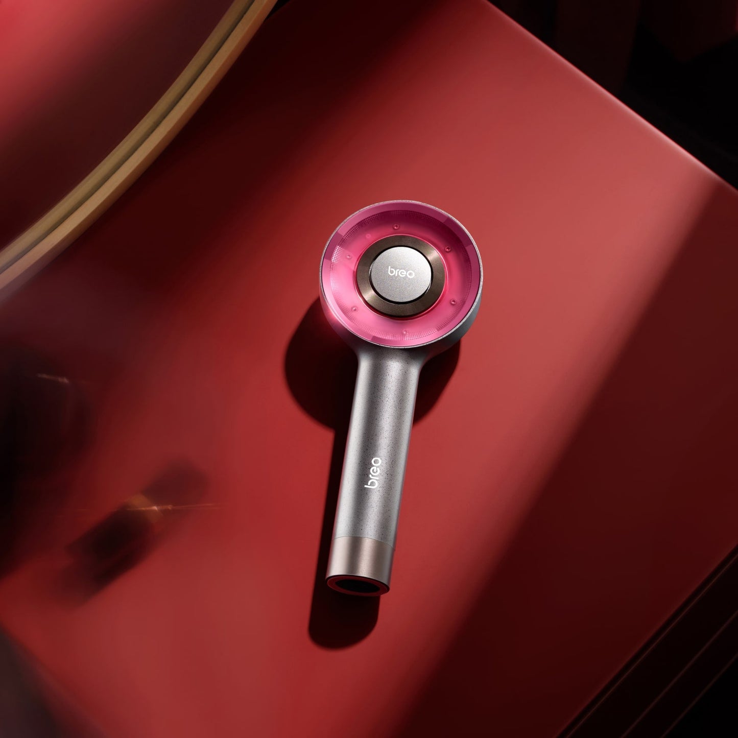 VELISSE Red Light Scalp Massager | 5-Minute Scalp Care
