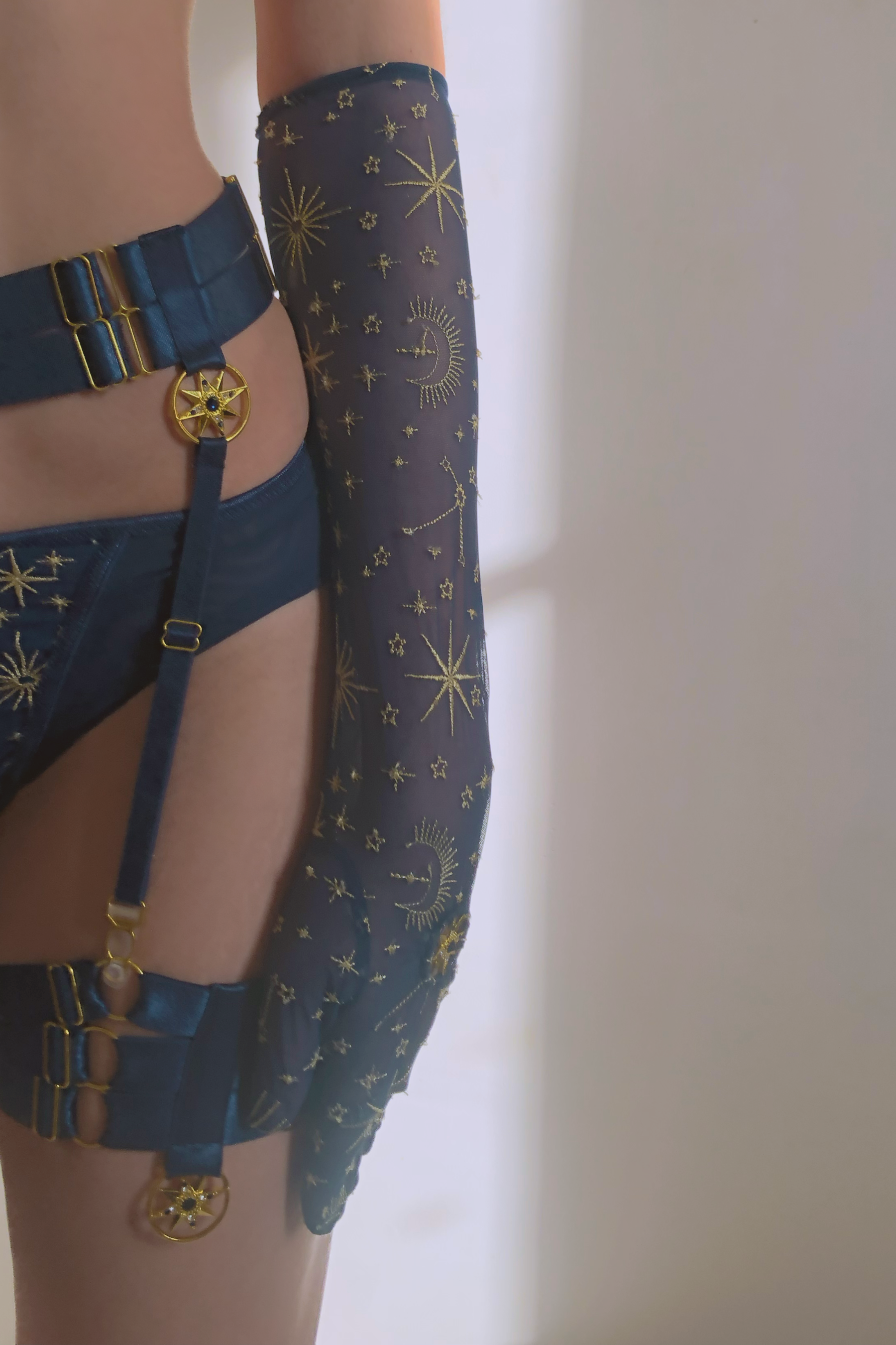 Celeste Empress Set