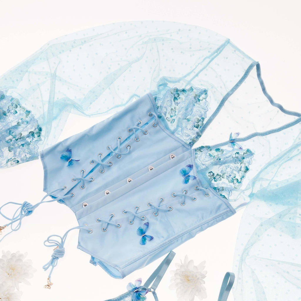 Madame X corset