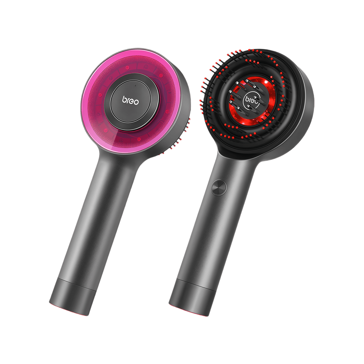 VELISSE Red Light Scalp Massager | 5-Minute Scalp Care