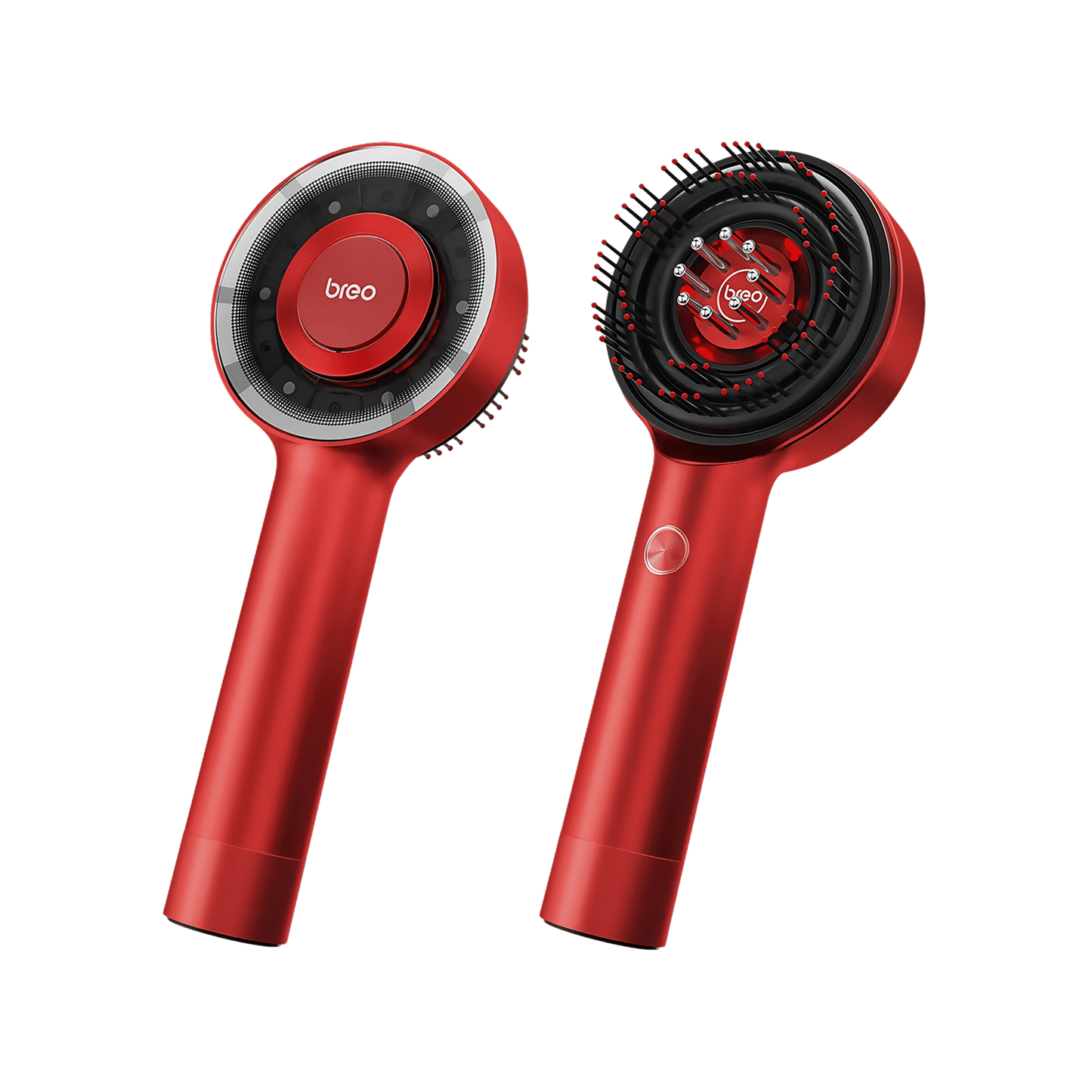VELISSE Red Light Scalp Massager | 5-Minute Scalp Care