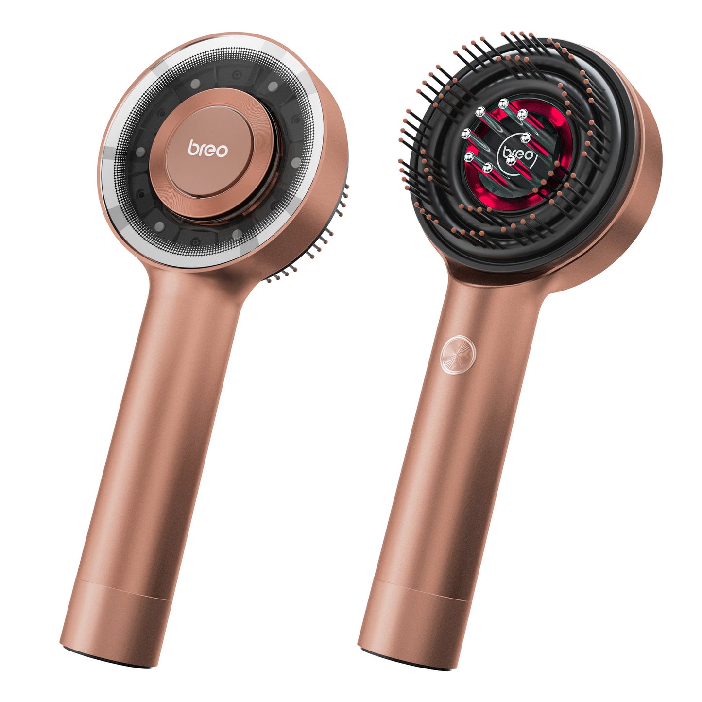 VELISSE Red Light Scalp Massager | 5-Minute Scalp Care
