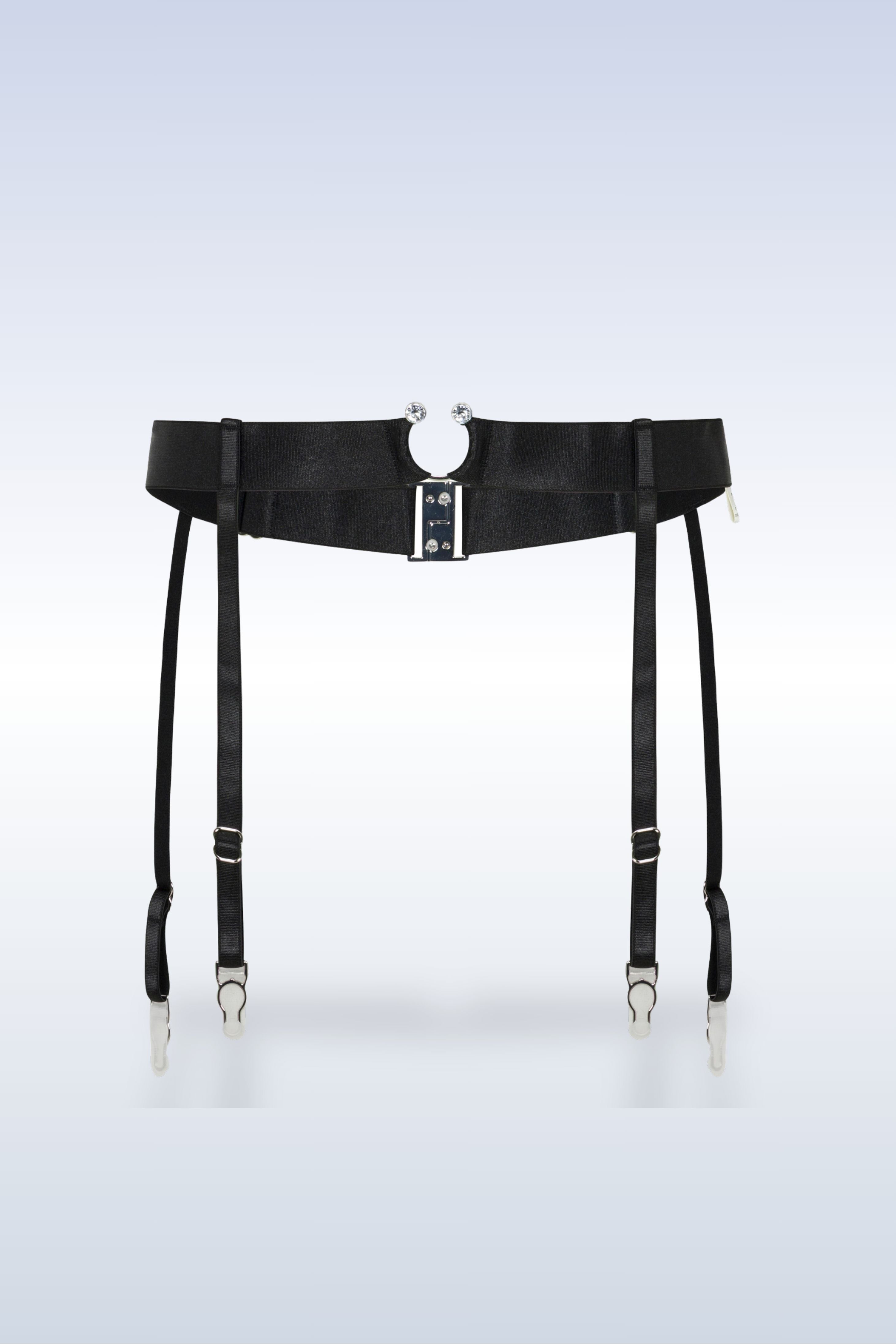 Astria Suspender Belt
