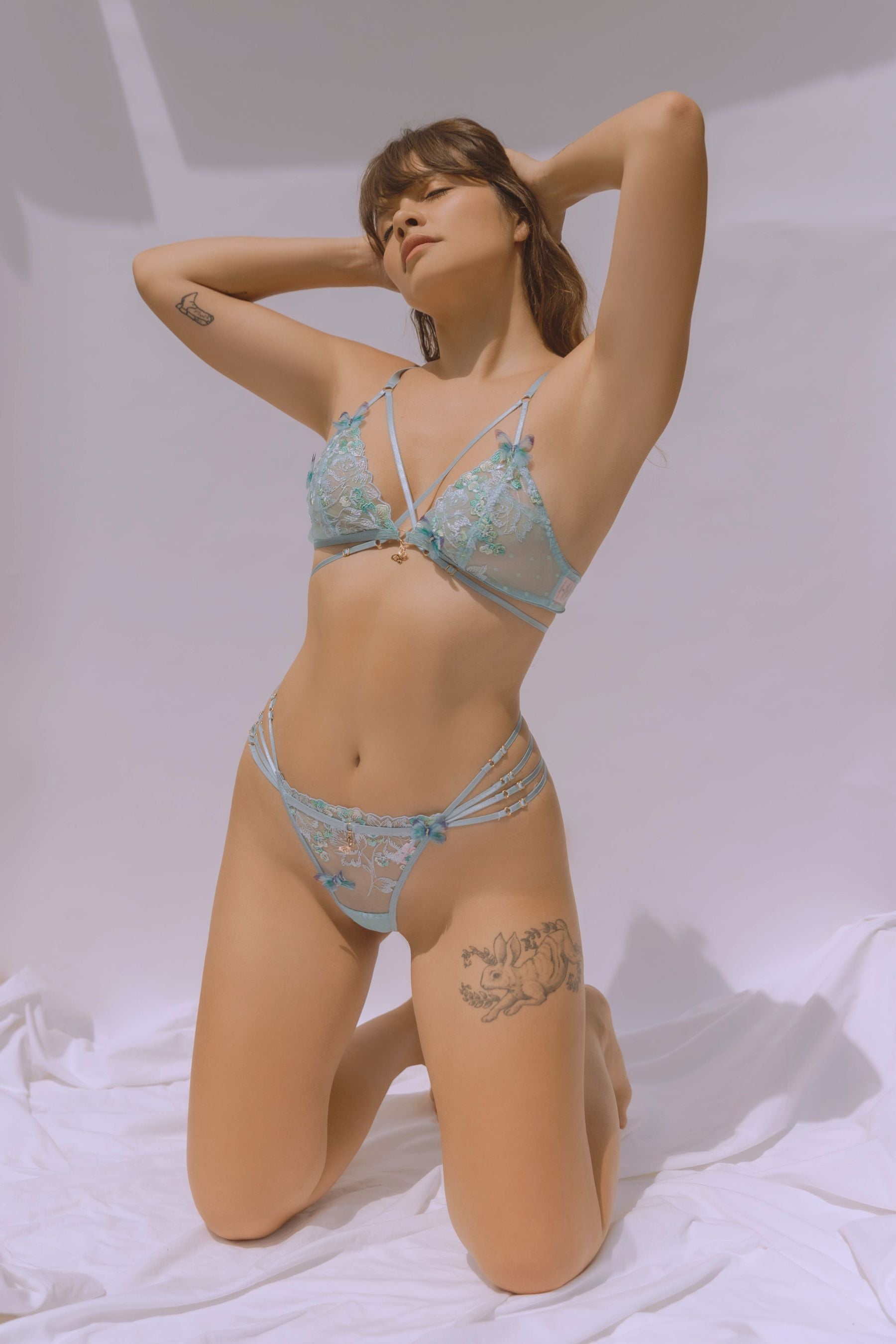 Madame X Empress Set (String)