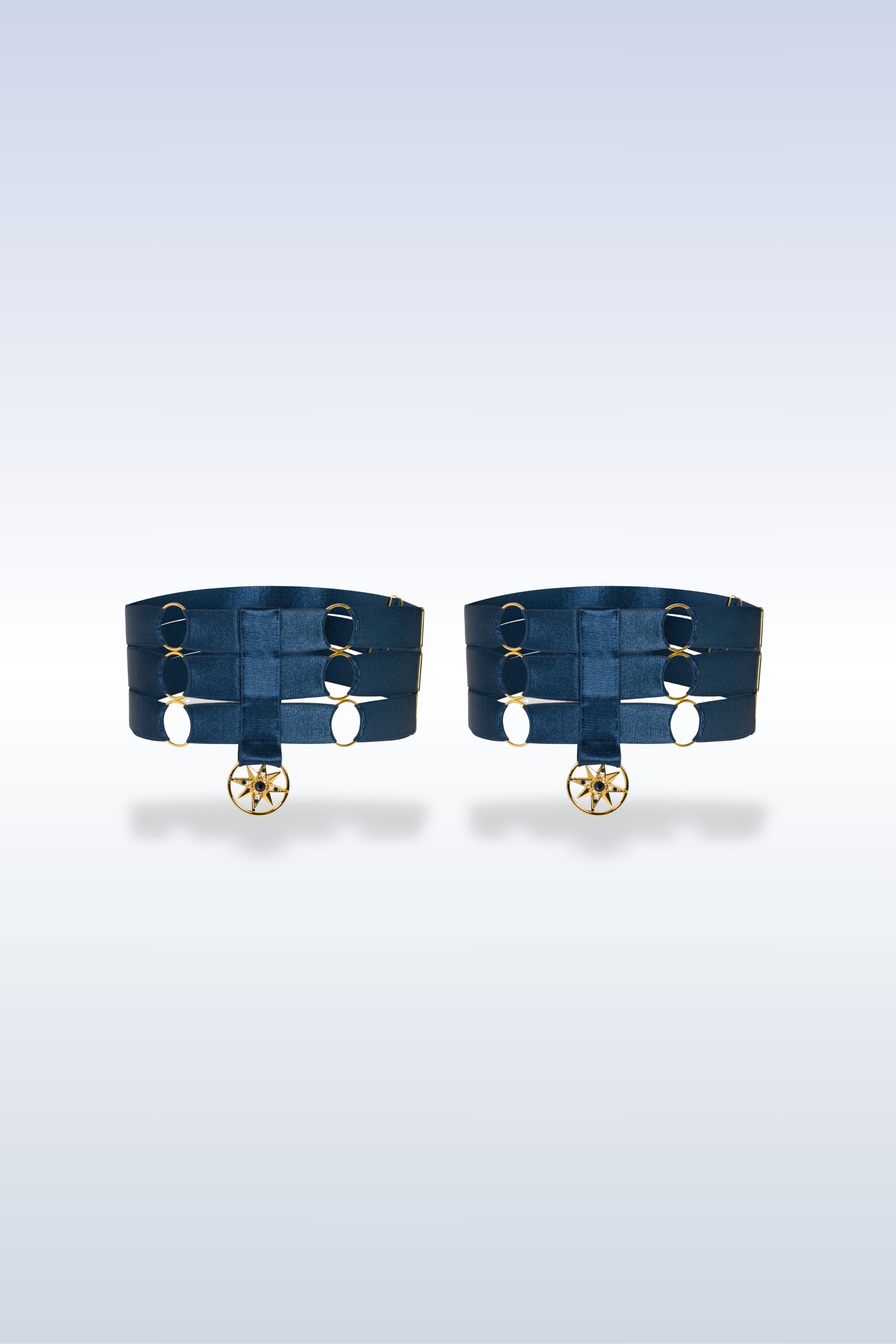 Celeste Thigh Garters