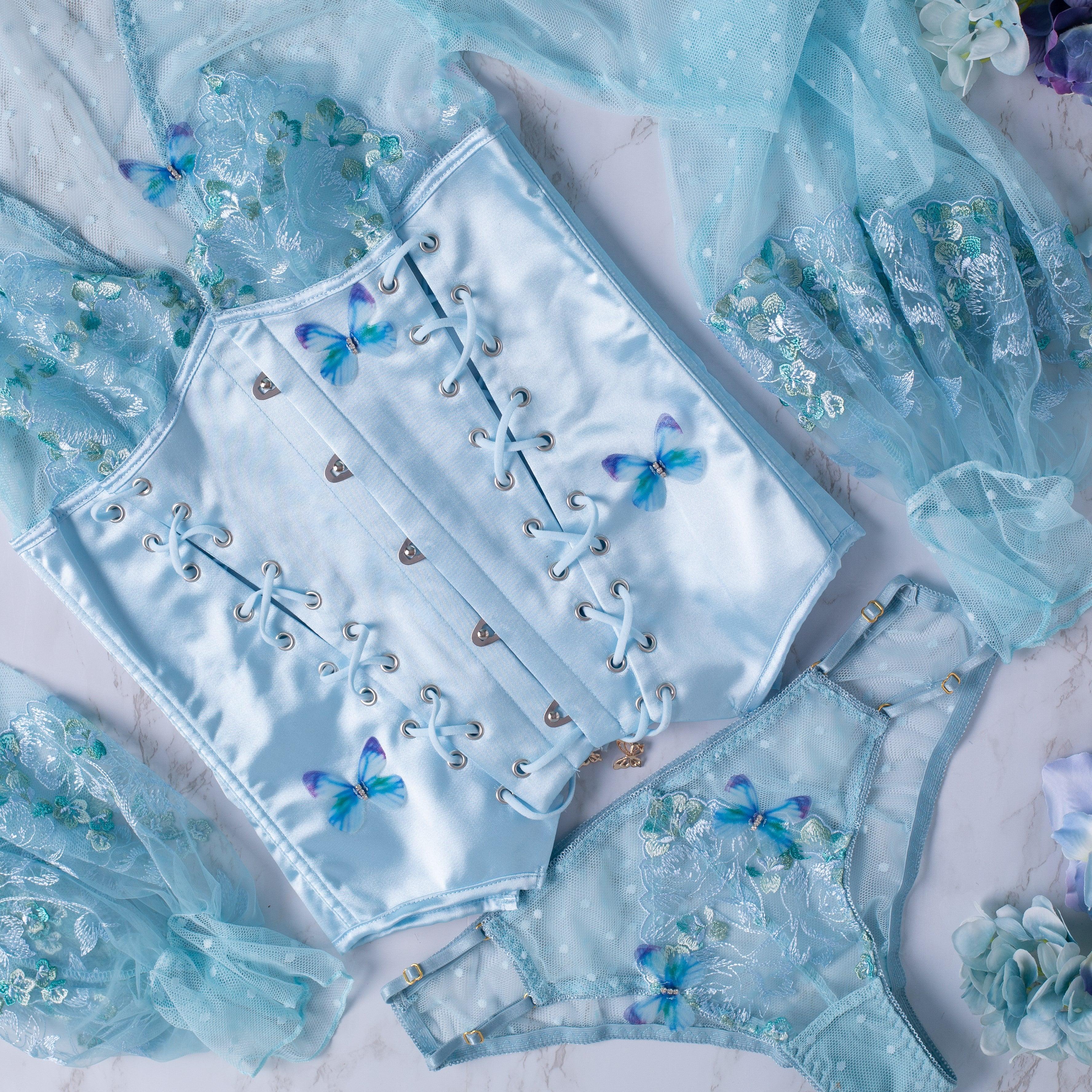 Madame X Empress Set (Brief)
