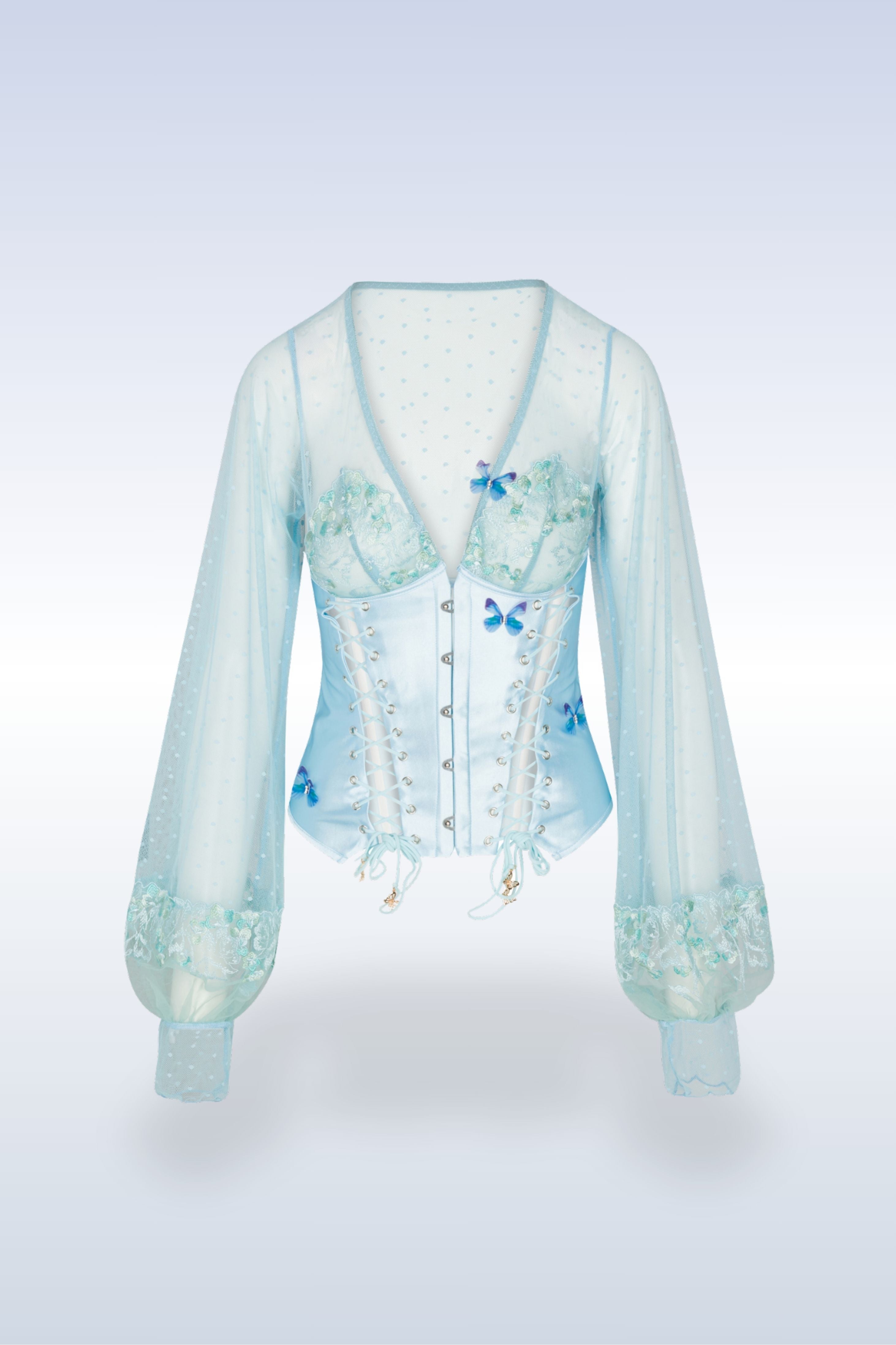 Madame X Empress Set (Brief)