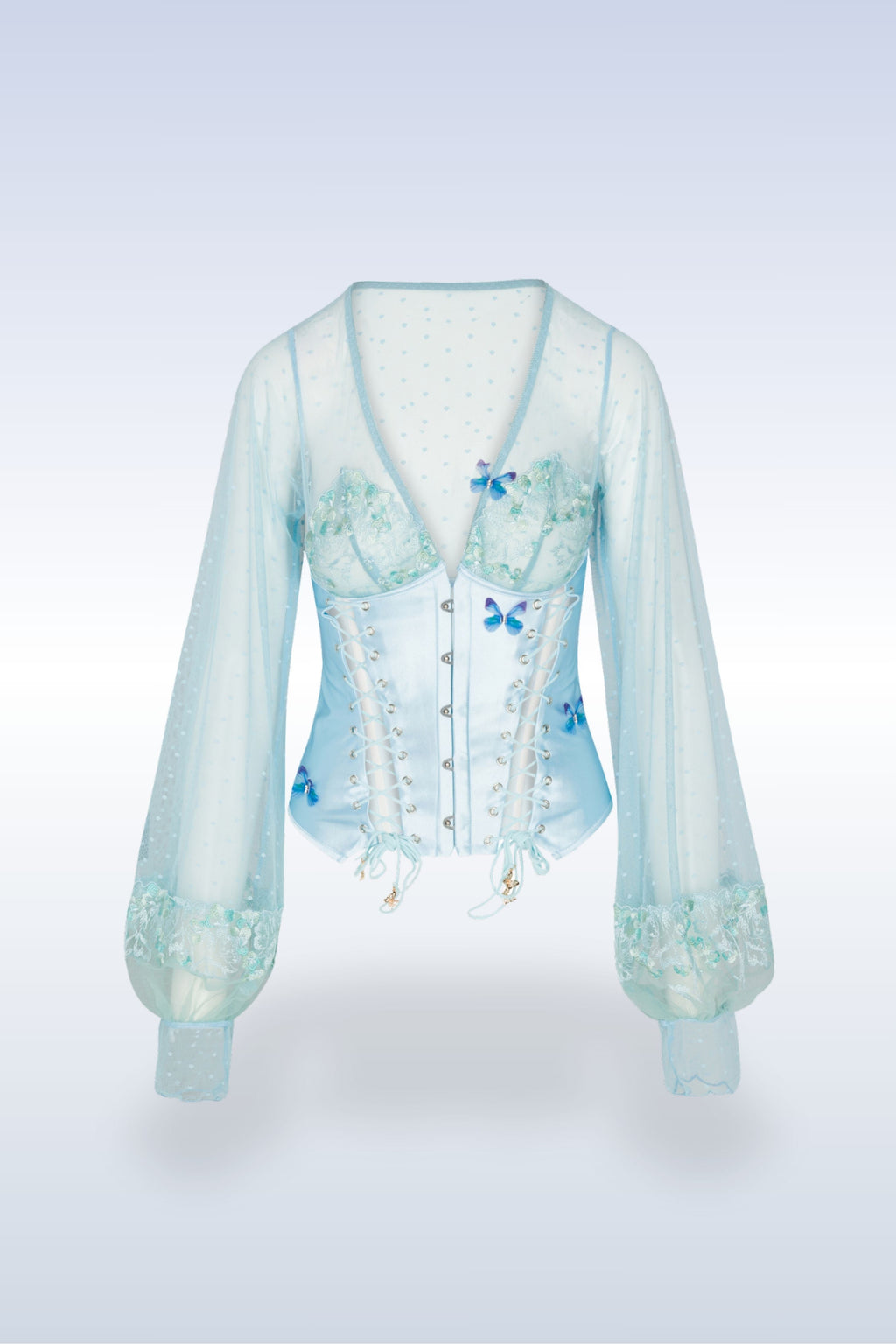 Madame X Empress Set (String)