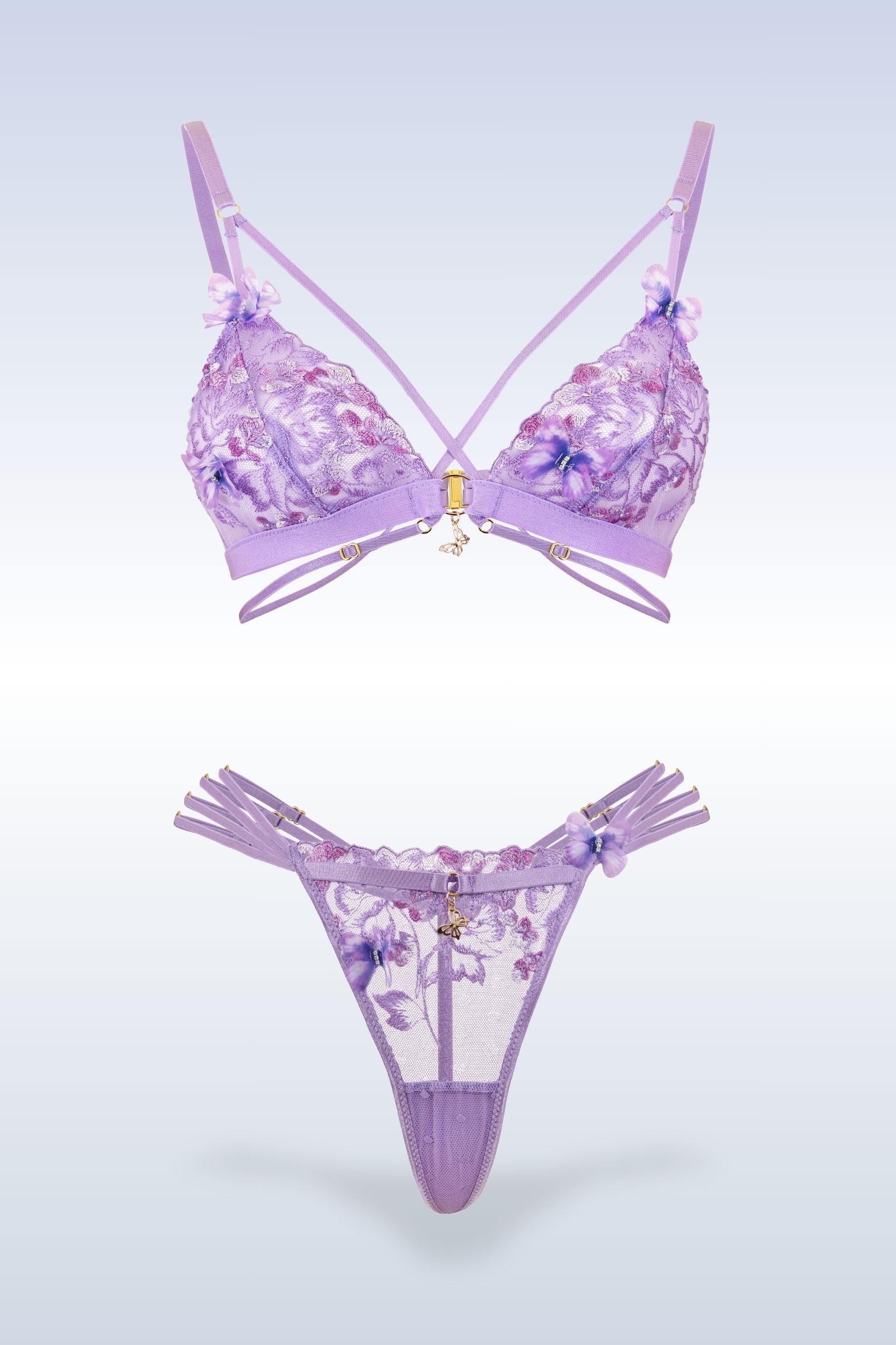 Madame X in Lilac - FULL SET (string)