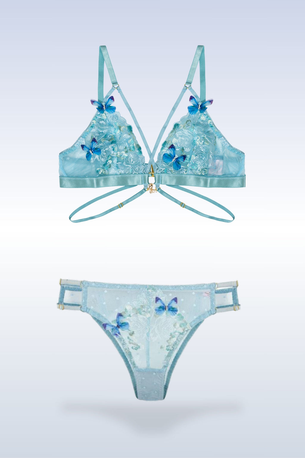 Madame X Empress Set (Brief)