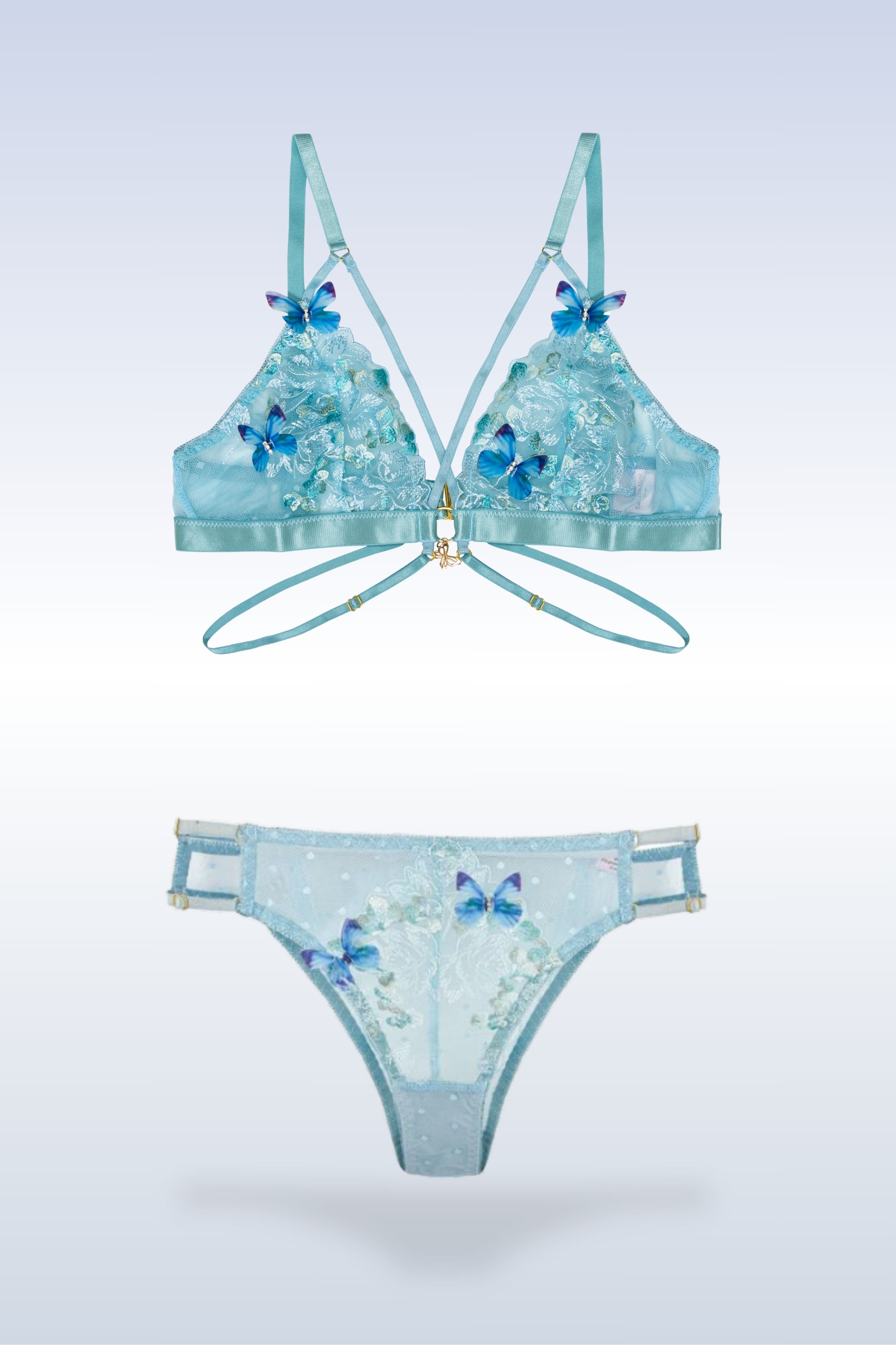 Madame X Empress Set (Brief)