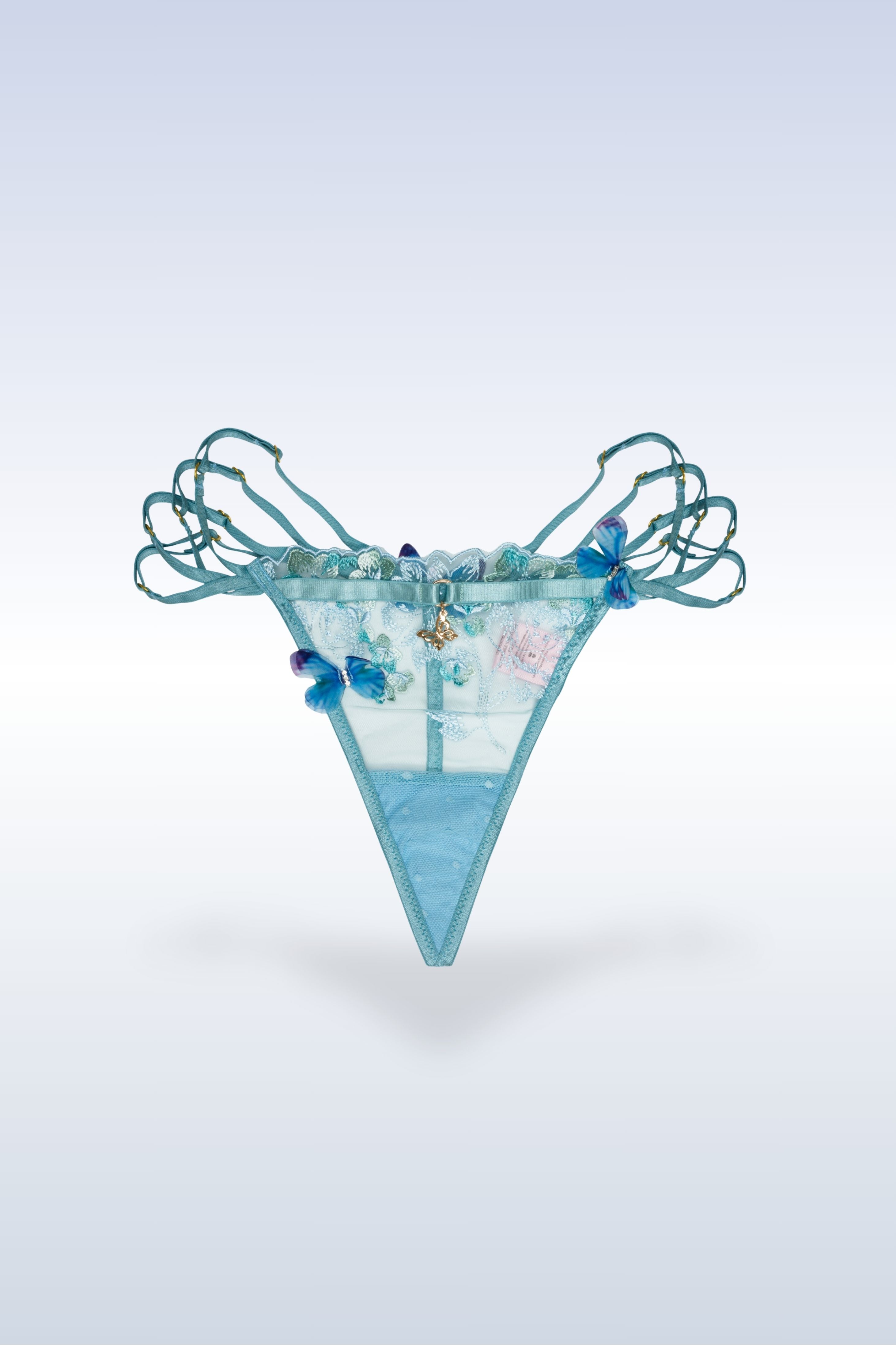 Madame X String