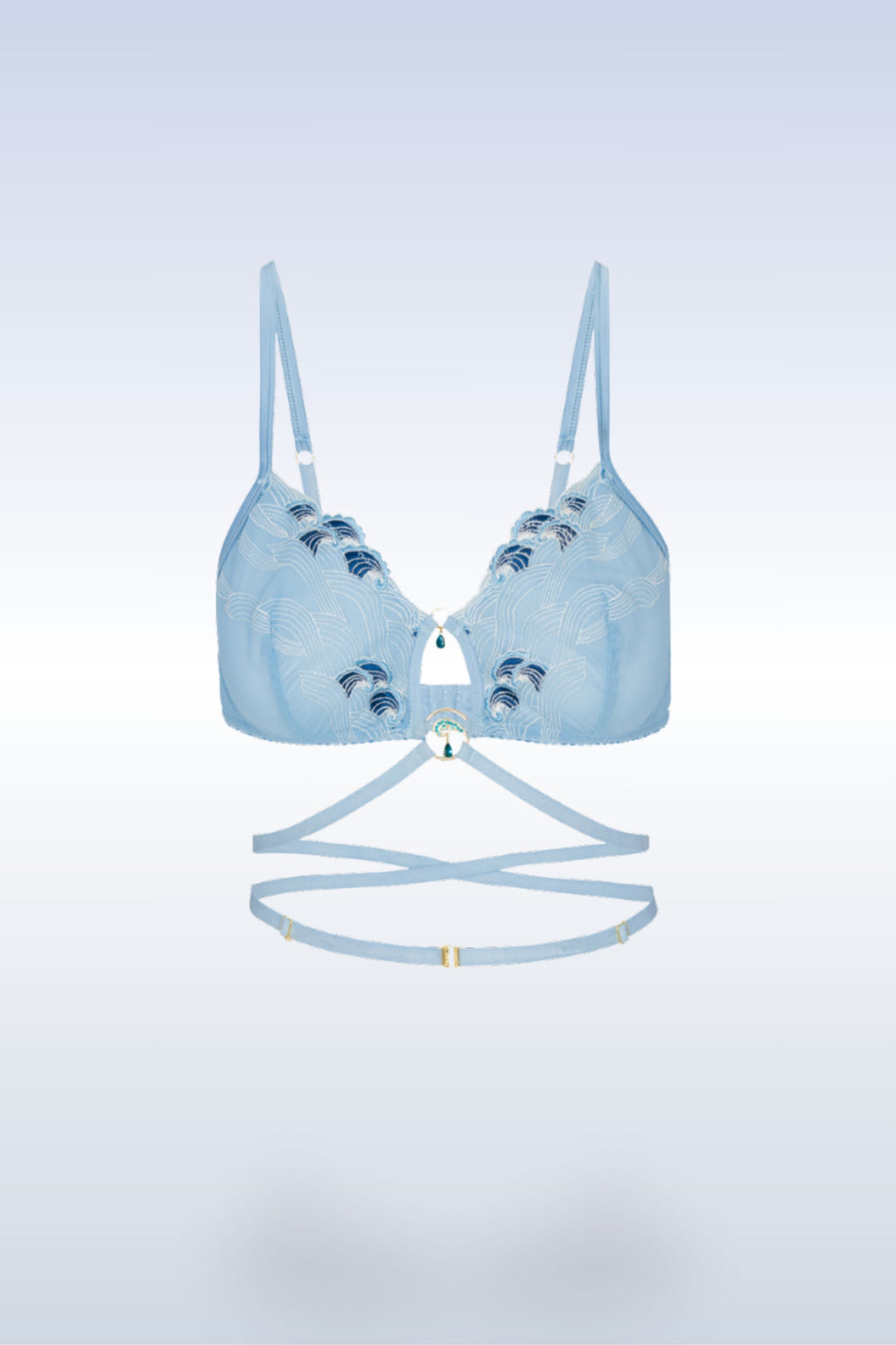 Siren Song Bralette