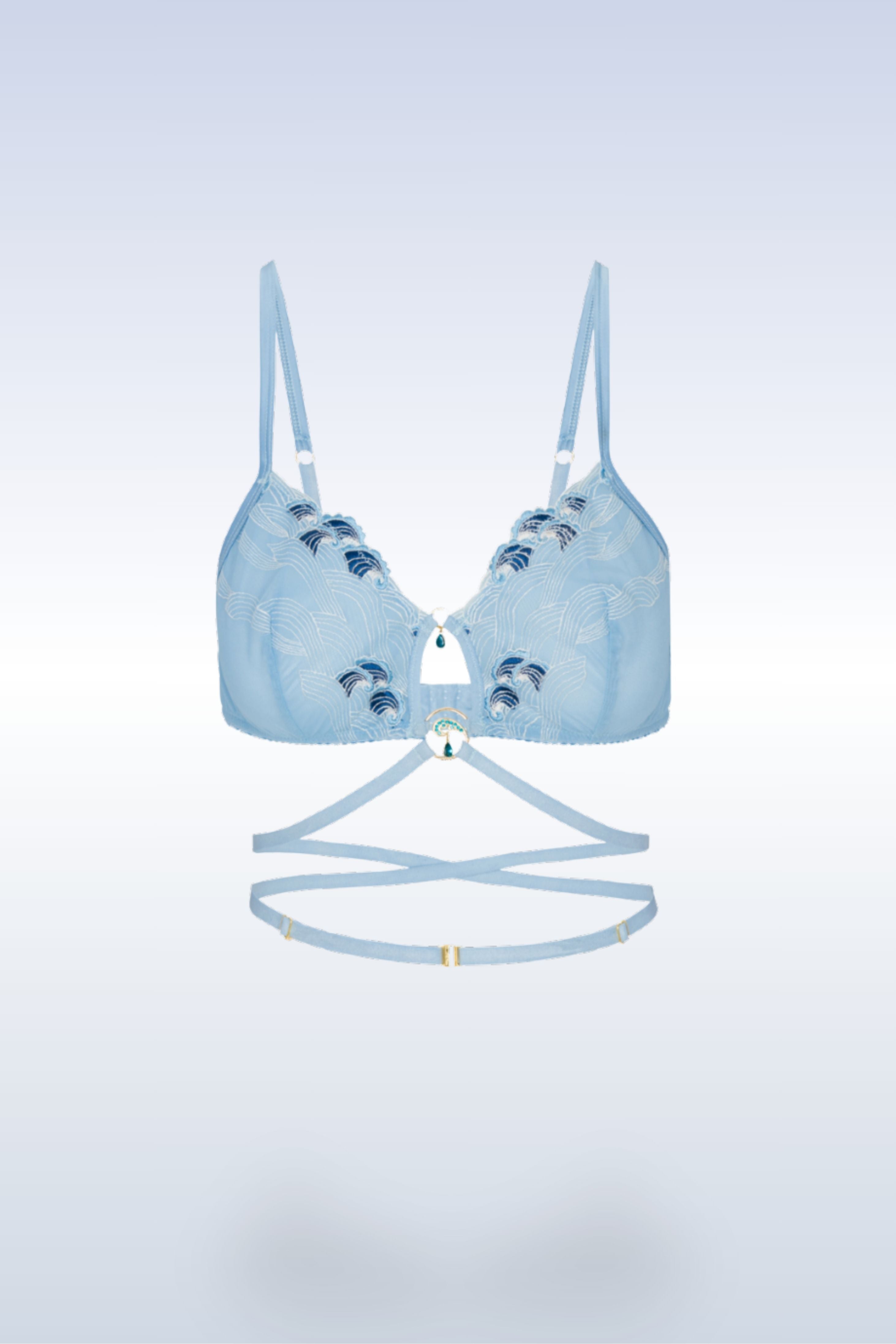 Siren Song Bralette