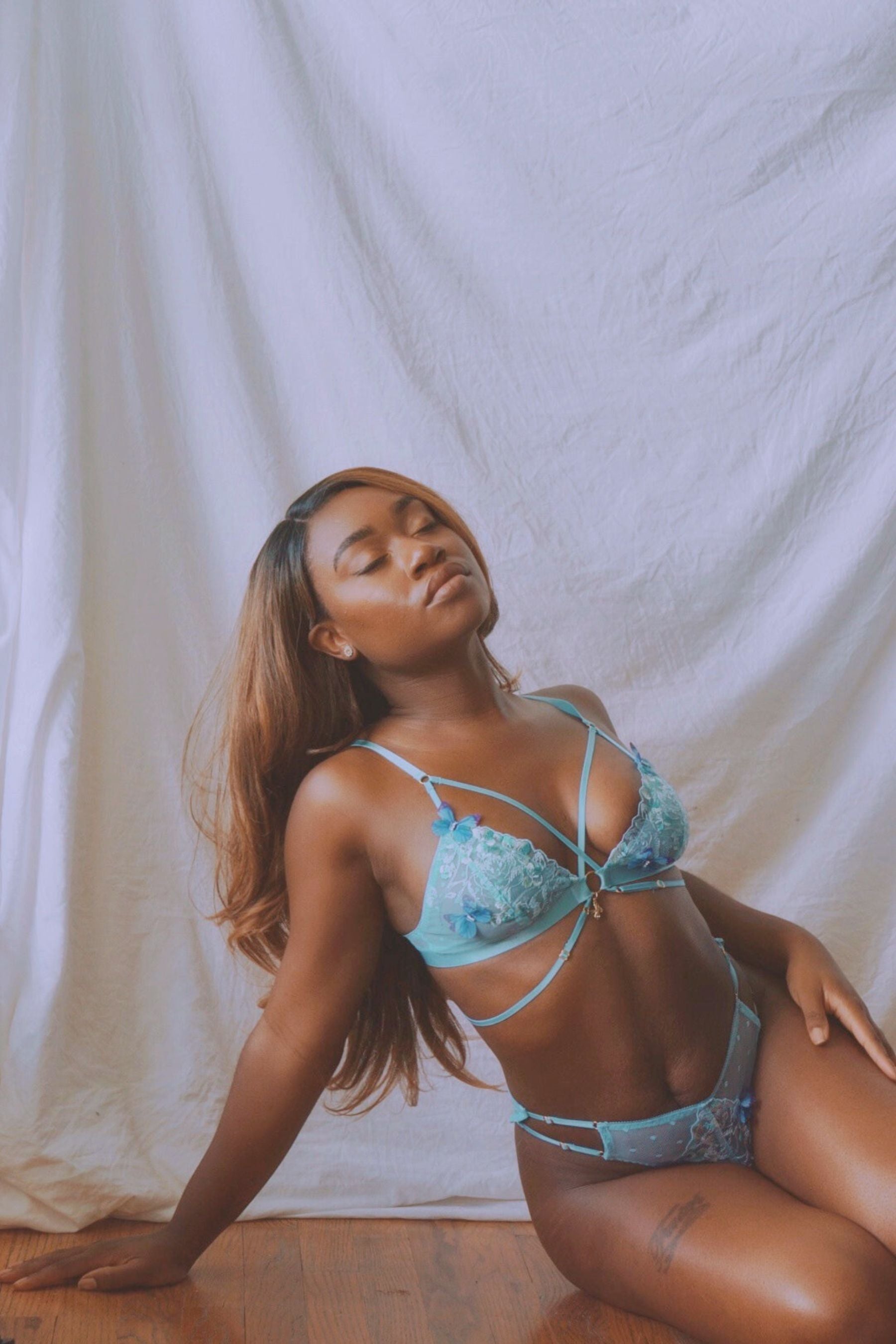 Madame X Empress Set (Brief)