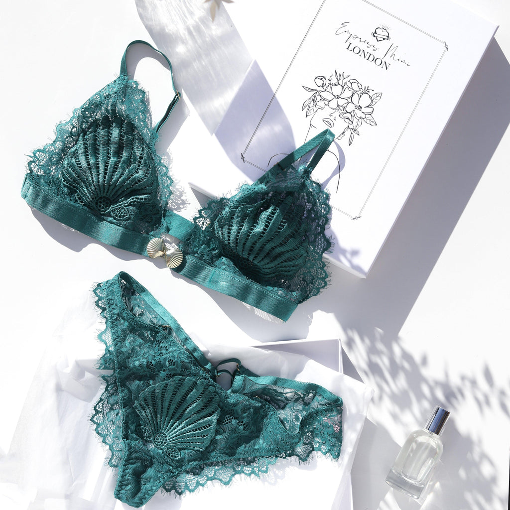 Surprise Lingerie Gift Box