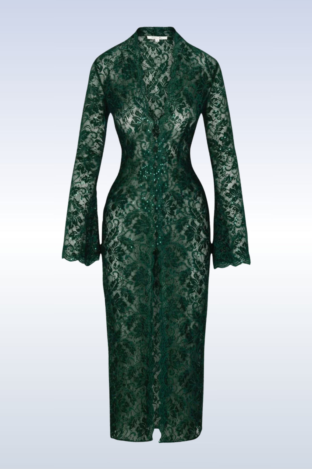 Venus Lace Robe